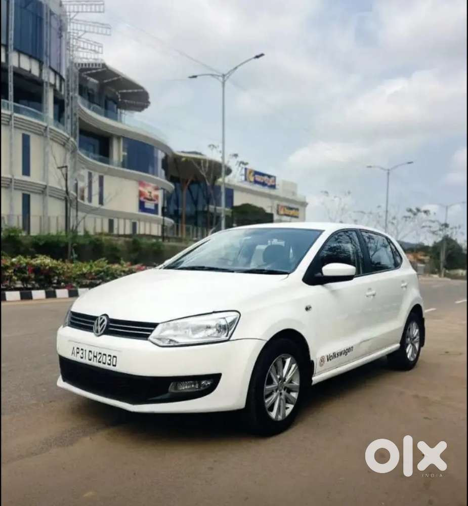 Volkswagen Polo 2013