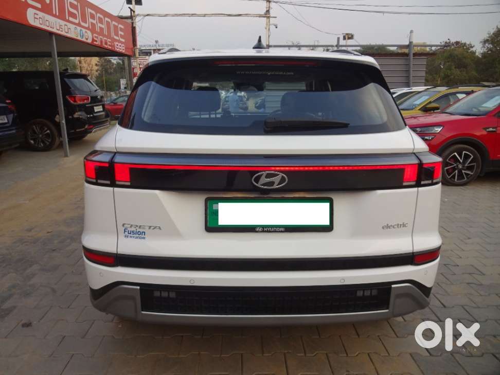 Hyundai Creta Electric Excellence Lr, 2025, Electric