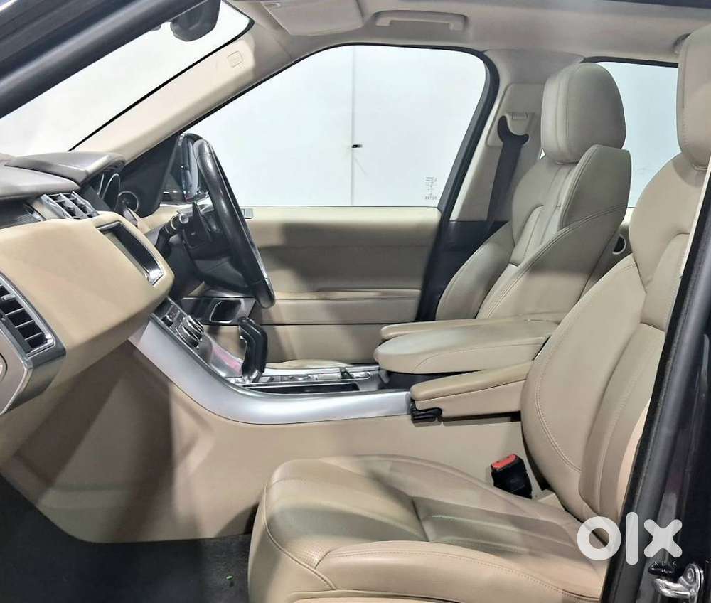 Land Rover Range Sport Sdv6 Se, 2017, Diesel