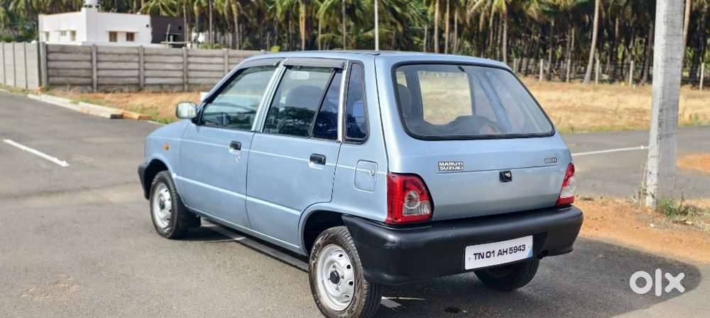 Maruti Suzuki 800 Ac, 2009, Petrol