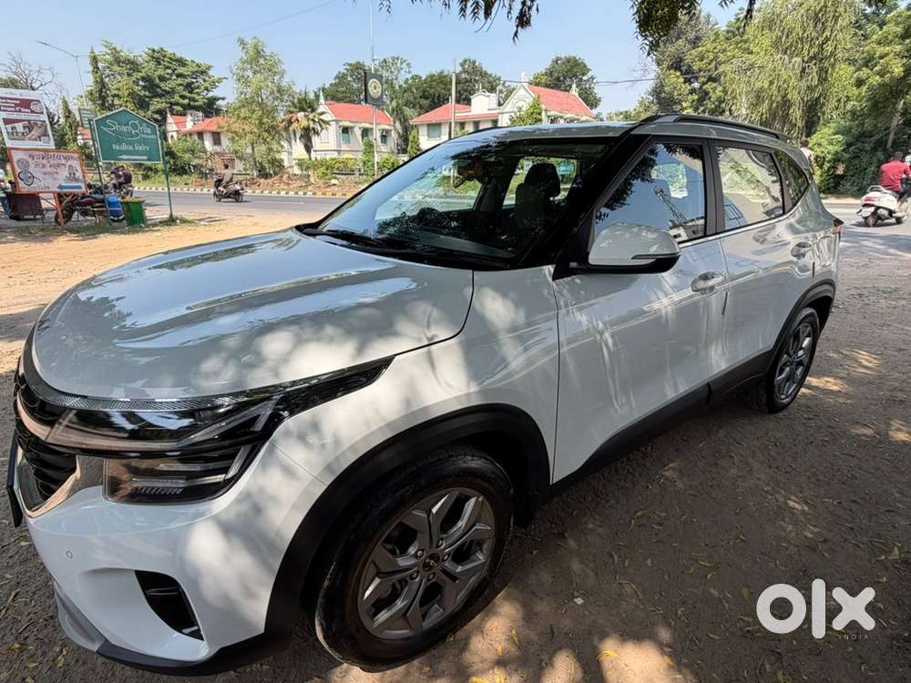 Kia Seltos Diesel 2025