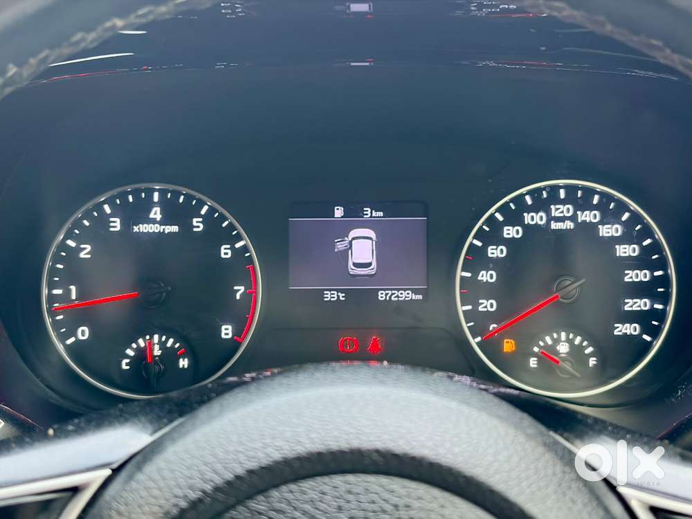 Kia Seltos Htx G, 2021, Petrol