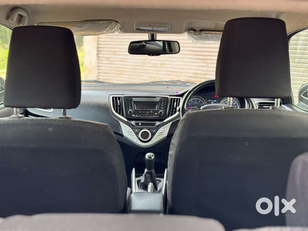 Maruti Suzuki Baleno Zeta, 2016, Petrol