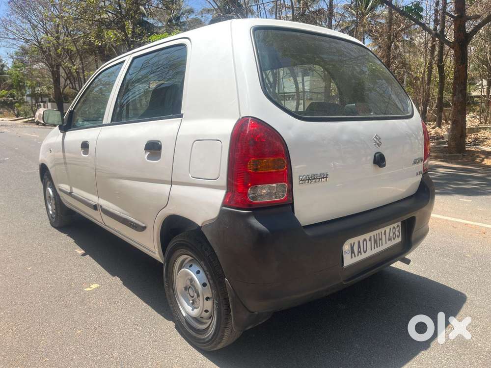 Maruti Suzuki Alto 0.8 Lxi (o), 2011, Petrol