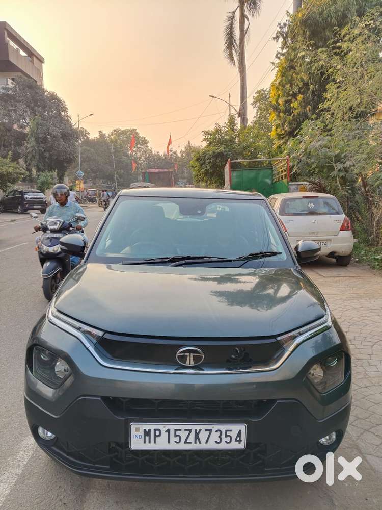 Tata Punch Smart Plus 1.2 Petrol 6amt, 2024, Petrol