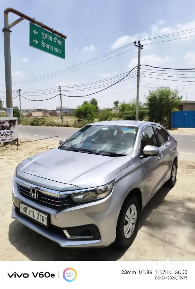 Honda Amaze 2023 First Owner
