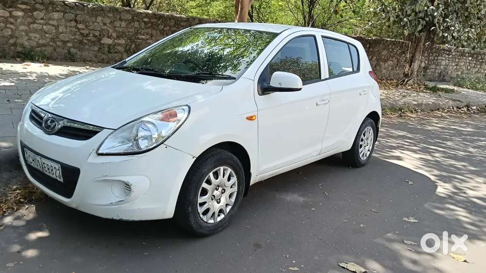 Hyundai I20 2010 Petrol