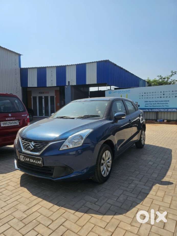 Maruti Suzuki Baleno 1.3 Delta, 2018, Petrol