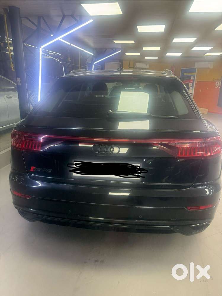Audi Q8 3.0 55 Tfsi Quattro, 2023, Petrol