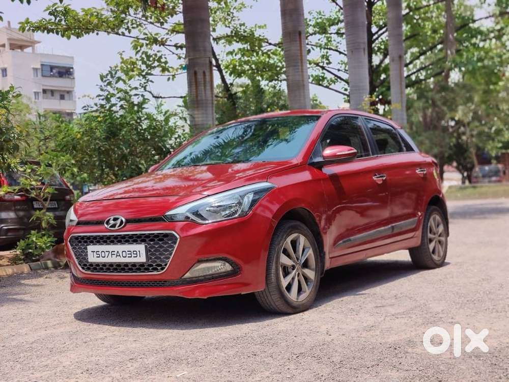 Hyundai I20 Diesel Asta, 2016, Diesel