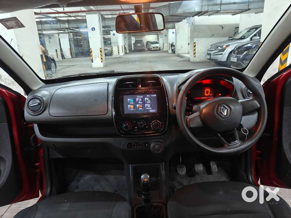 Renault Kwid 0.8 Rxt Sce Special, 2016, Petrol