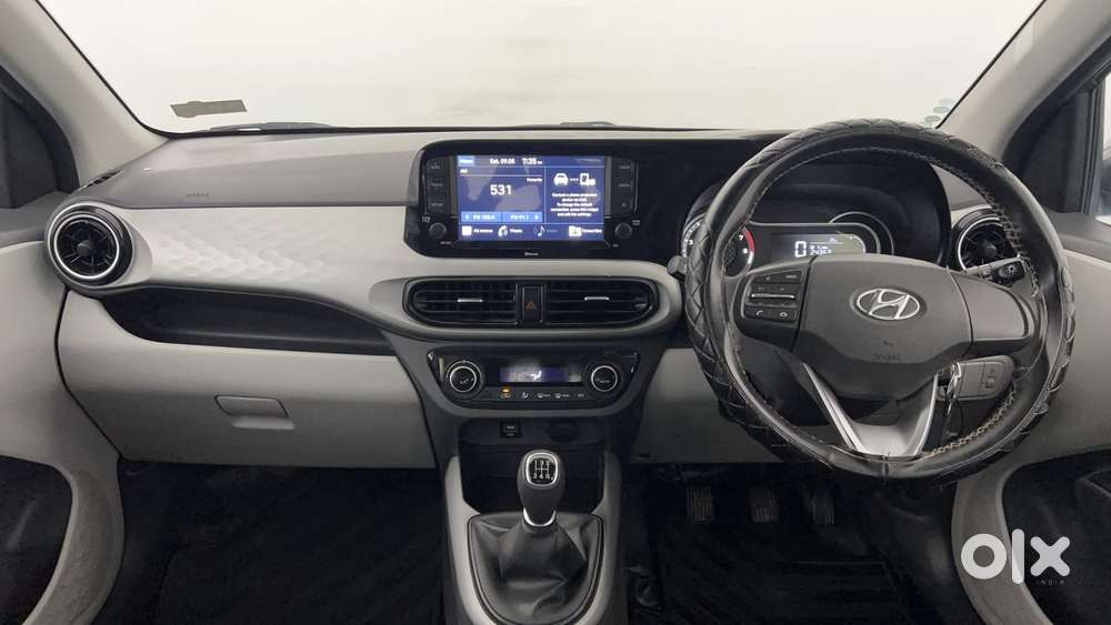 Hyundai Grand I10 Nios Sportz 1.2 Kappa Vtvt, 2021, Petrol