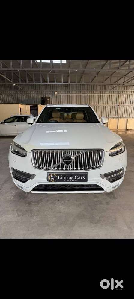Volvo Xc90 T8 Twin, 2022, Petrol