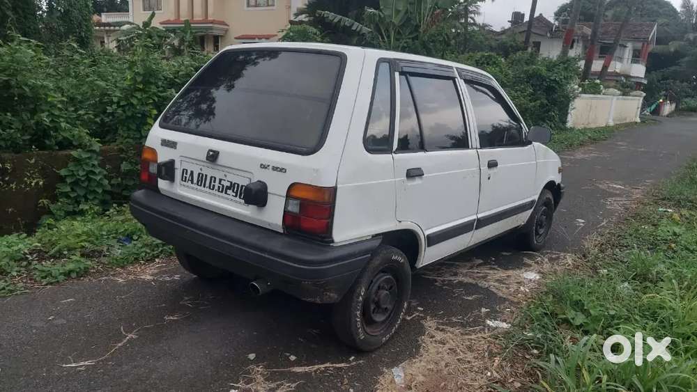 Maruti Suzuki Zen Estilo 1996
