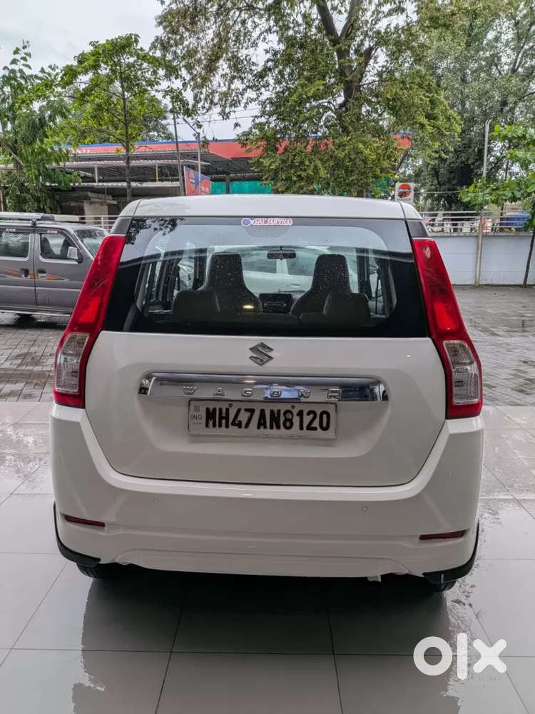 Maruti Suzuki Wagon R Vxi 1.2, 2019, Petrol