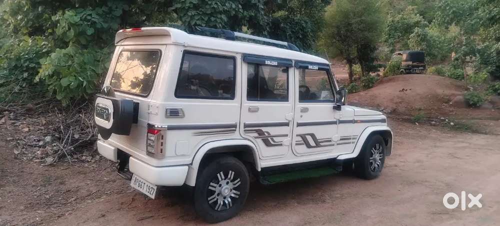 Mahindra Bolero 2018 Diesel 76000 Km Driven