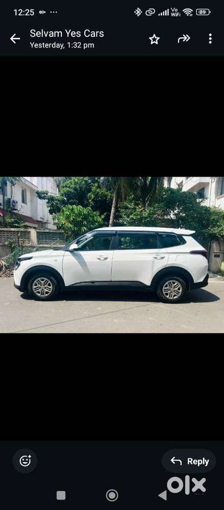 Kia Carens 1.4 Premium 7 Str, 2023, Petrol