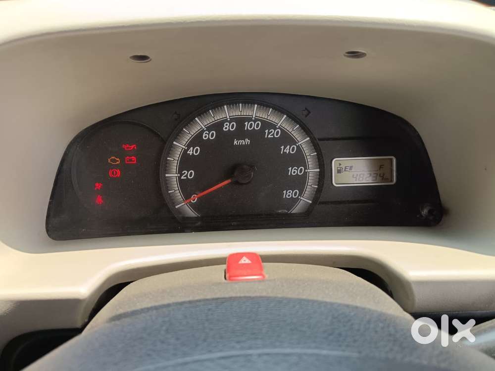 Maruti Suzuki Eeco Smiles 7 Seater Standard, 2020, Cng & Hybrids