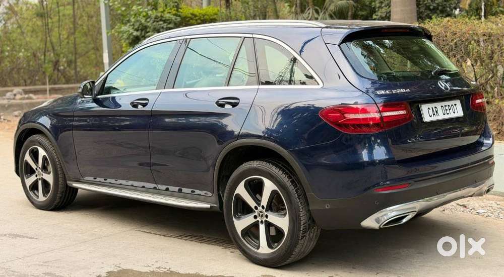 Mercedes-benz Glc 220d 4matic, 2018, Diesel