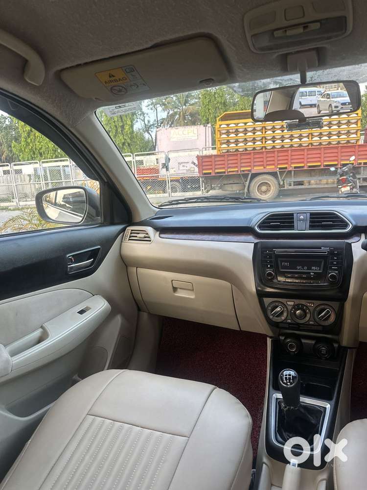 Maruti Suzuki Swift Dzire Vdi (o), 2018, Diesel