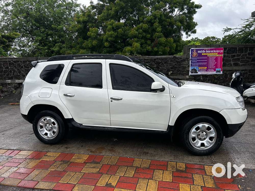 Renault Duster 2013 Diesel Good Condition