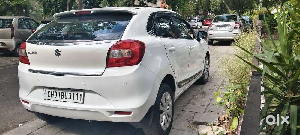 Maruti Suzuki Baleno Delta, 2018, Petrol