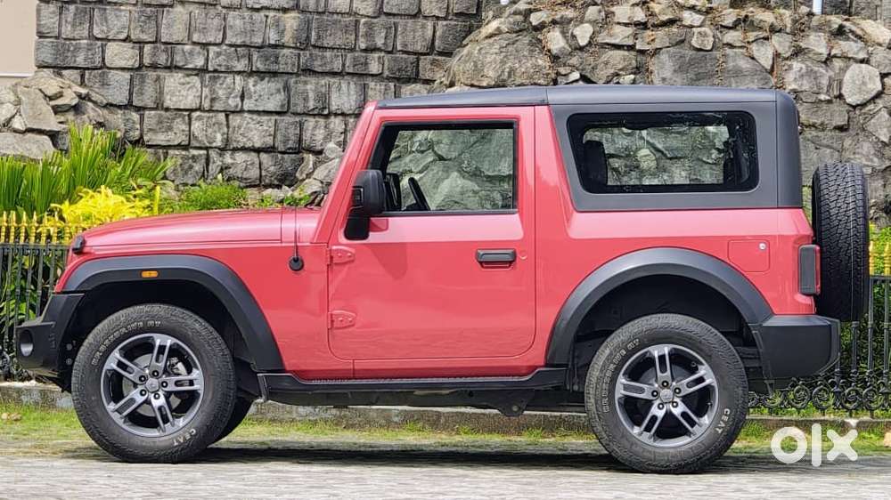 Mahindra Thar Lx Hard Top Diesel Mt Rwd, 2023, Diesel