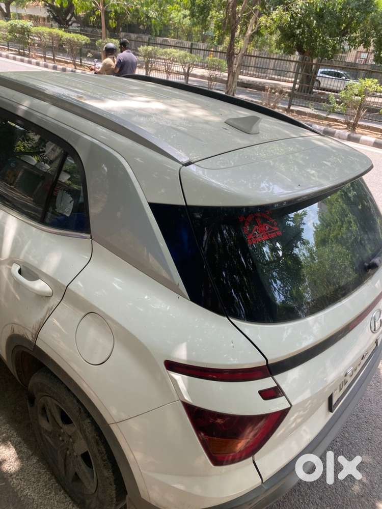Hyundai Creta Petrol 2021