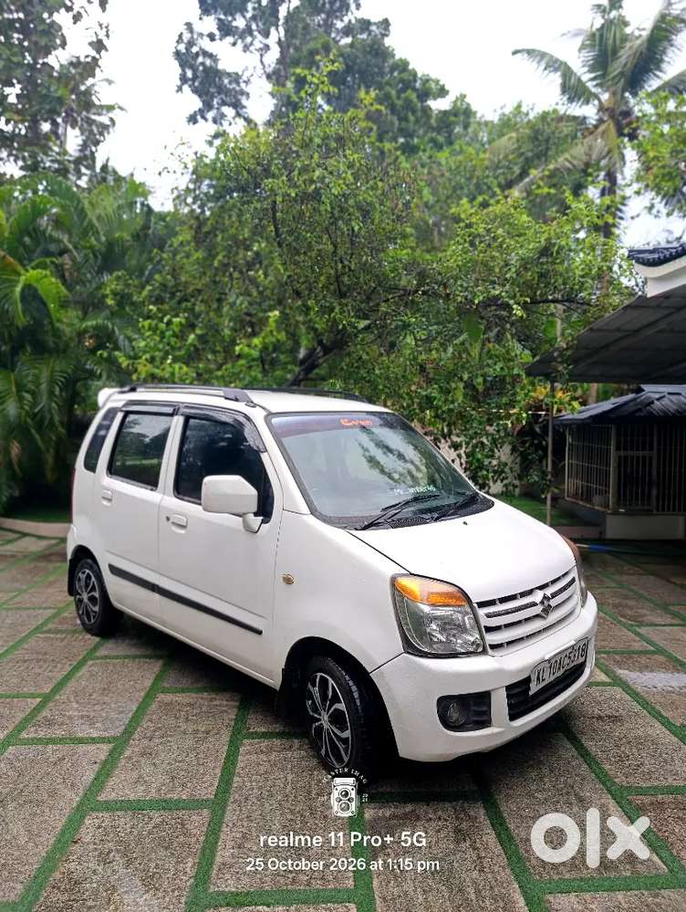 Wagonr 2008 December Paper Up To 2029, 5 Th Owner