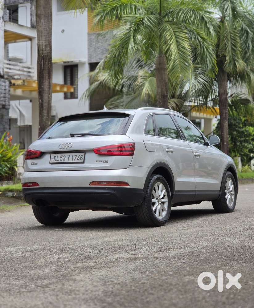 Audi Q3 Diesel 2013