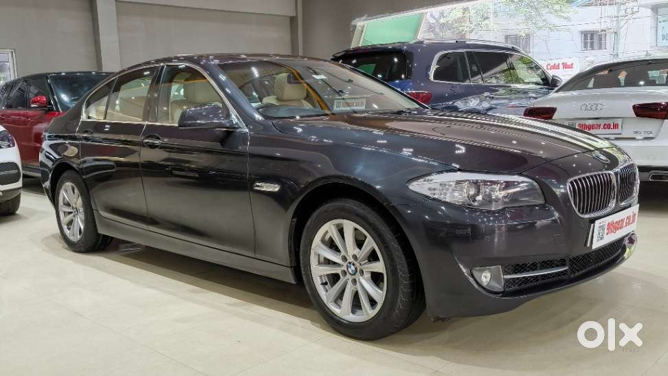 Bmw 5 Series 2.0 520d Luxury Line, 2013, Diesel