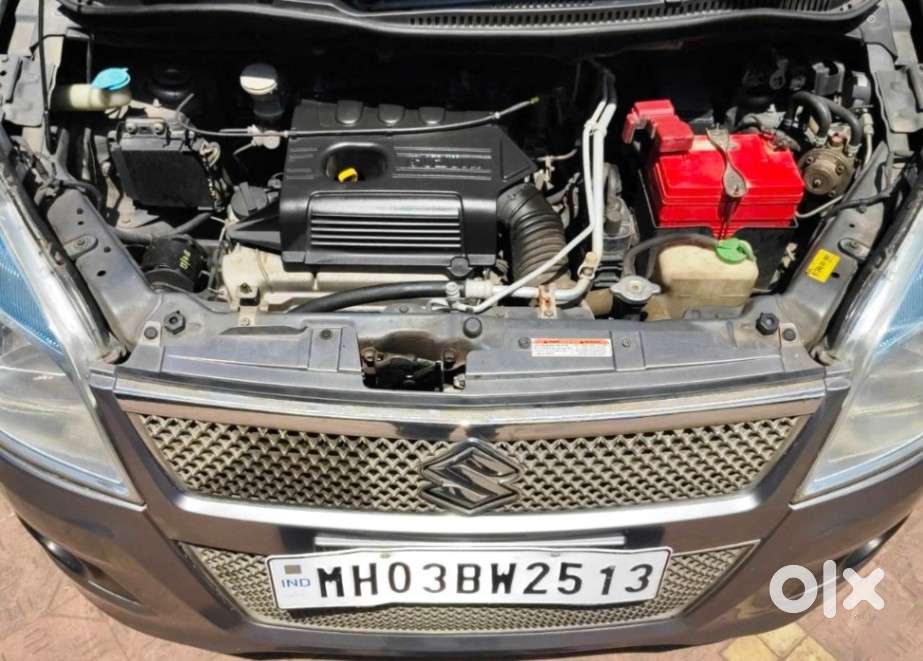 Maruti Suzuki Wagon R Lxi Cng, 2015, Cng & Hybrids