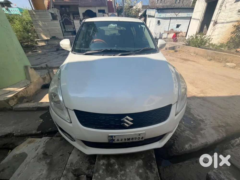 Maruti Suzuki Swift 2014
