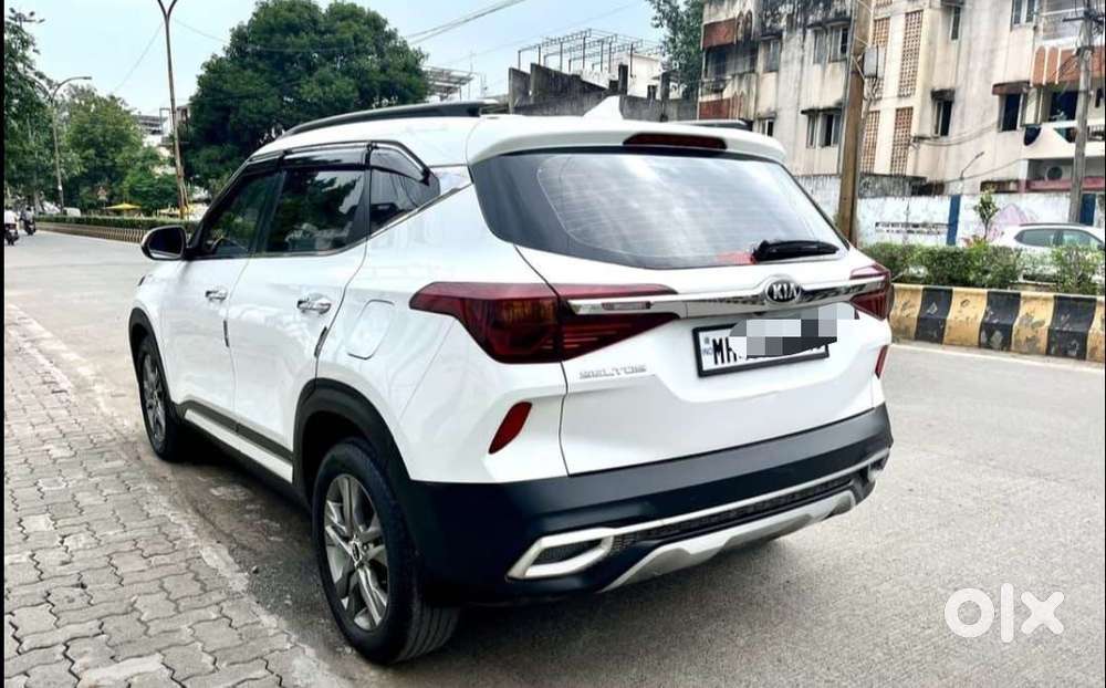 Kia Seltos, 2021, Diesel