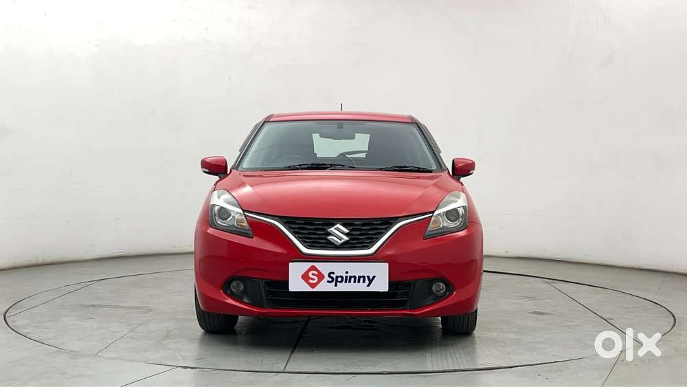 Maruti Suzuki Baleno 1.2 Alpha, 2018, Petrol