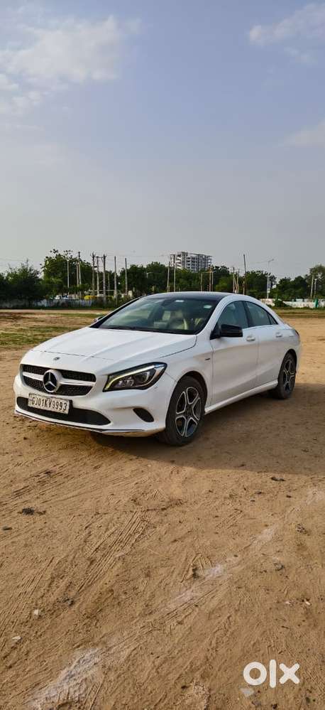 Mercedes-benz Cla 200 D Sport, 2019, Diesel