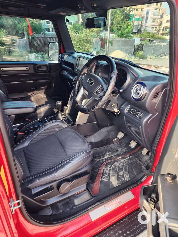 Mahindra Thar Lx Hard Top Diesel Mt 4wd, 2021, Diesel
