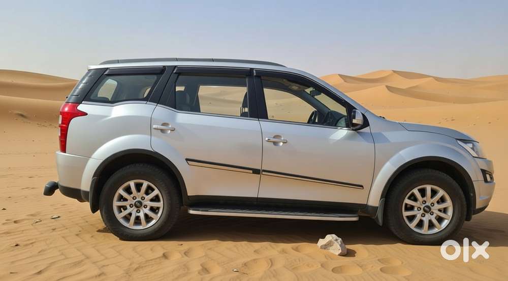 Mahindra Xuv500