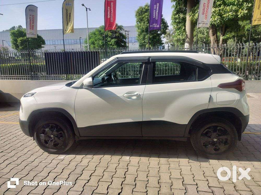 Tata Punch Adventure, 2024, Petrol