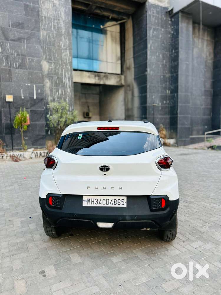 Tata Punch Adventure, 2023, Petrol