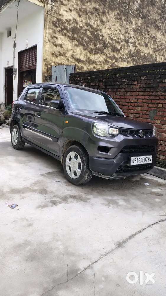 Maruti Suzuki S-presso 2022 Cng 2nd Owner