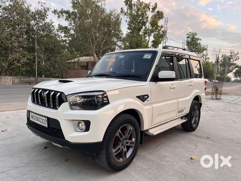 Mahindra Scorpio S5 Plus, 2021, Diesel