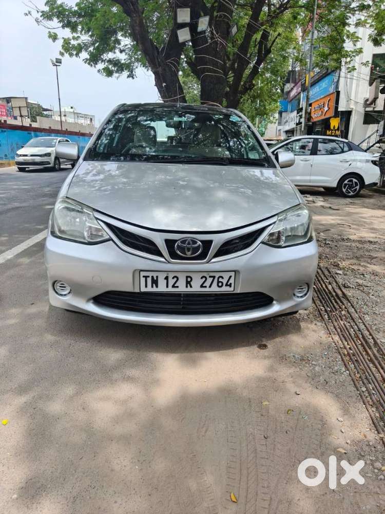 Toyota Etios Liva Gd, 2016, Diesel