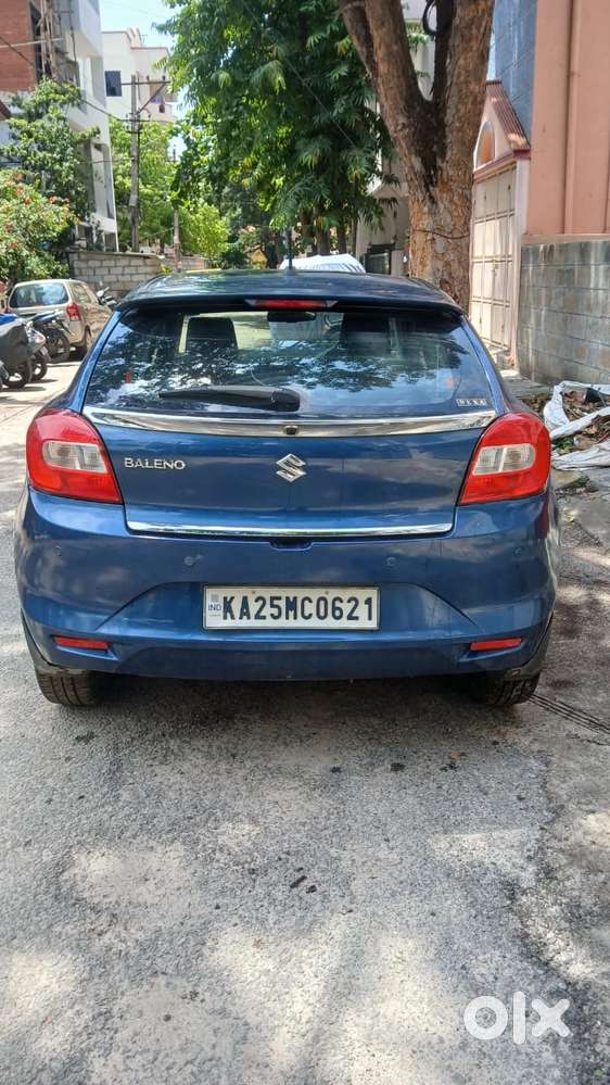 Maruti Suzuki Baleno 1.2 Zeta, 2018, Diesel