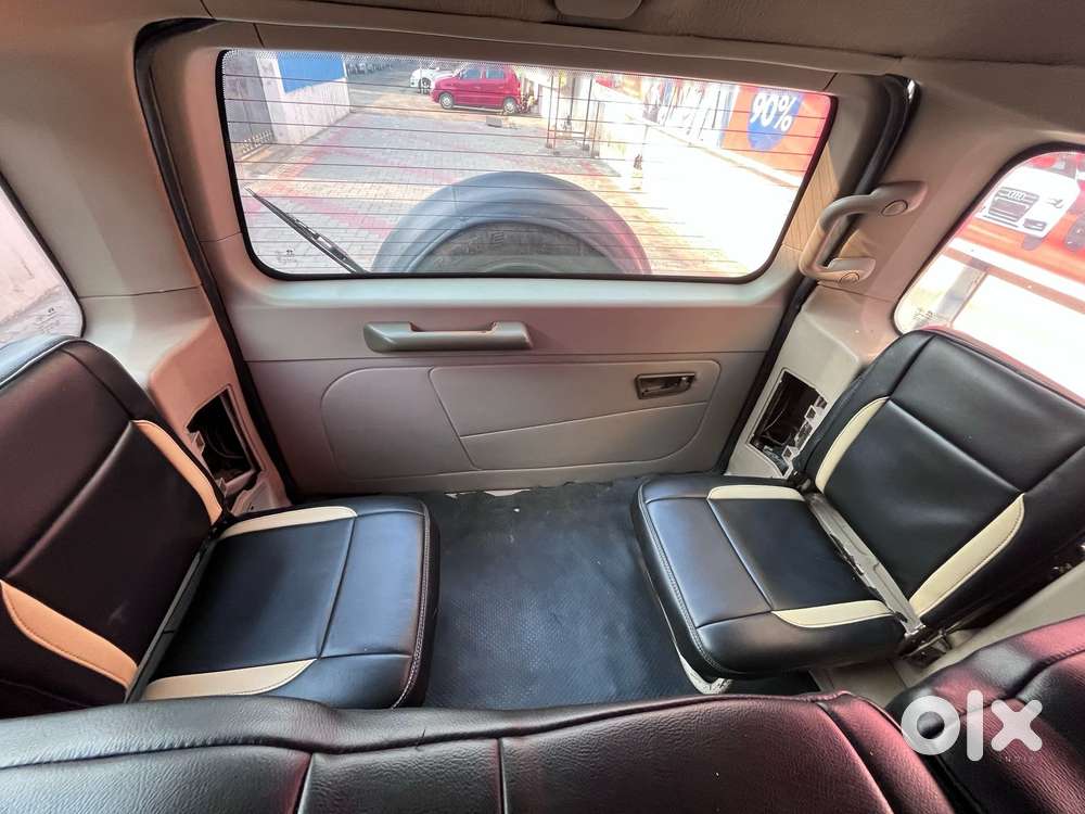 Tata Safari, 2009, Diesel