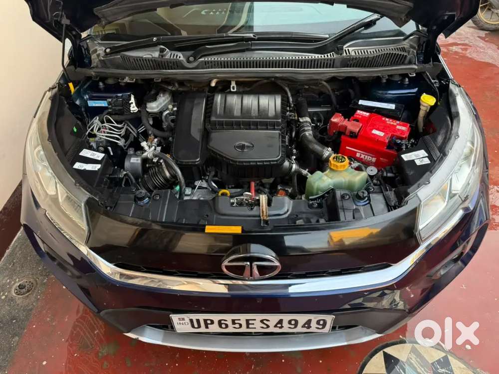 Nexon Xza+ Diesel Top Model In Showroom Condition