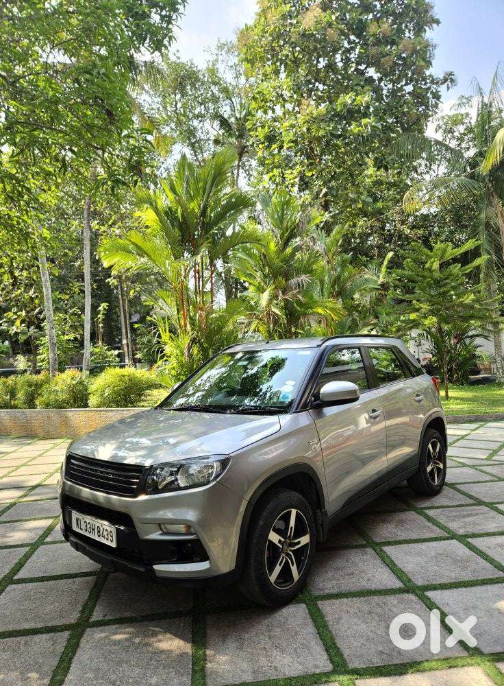 Maruti Suzuki Brezza Vdi, 2016, Diesel