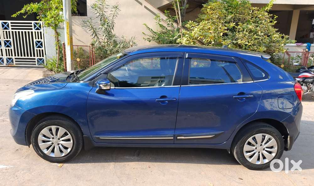 Maruti Suzuki Baleno 1.3 Delta, 2017, Petrol