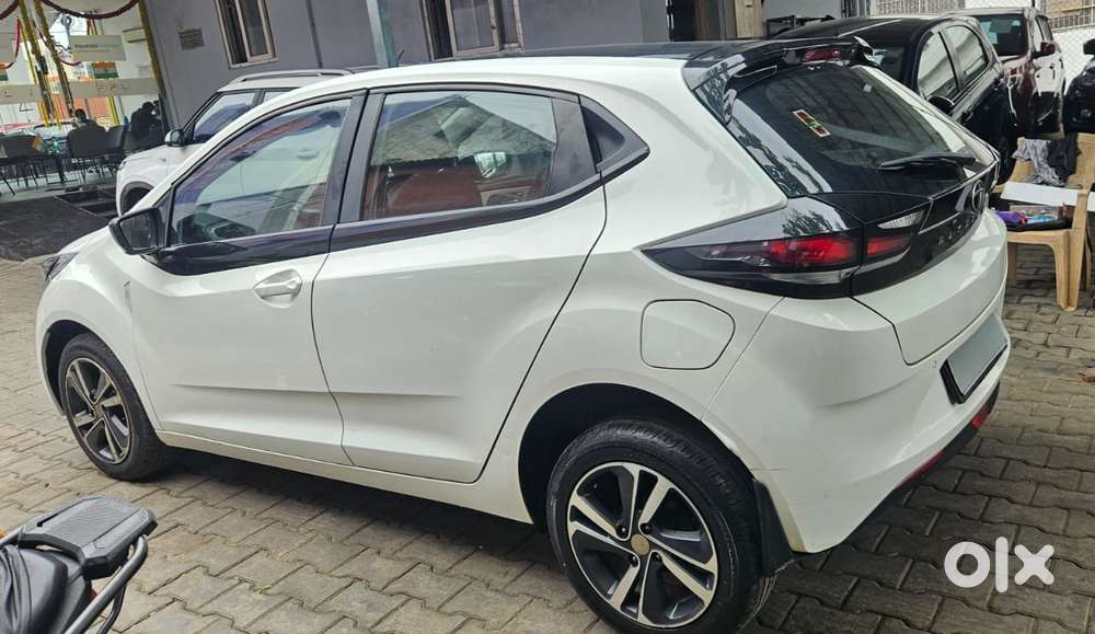 Tata Altroz 1.5 Xz Plus Diesel, 2022, Diesel