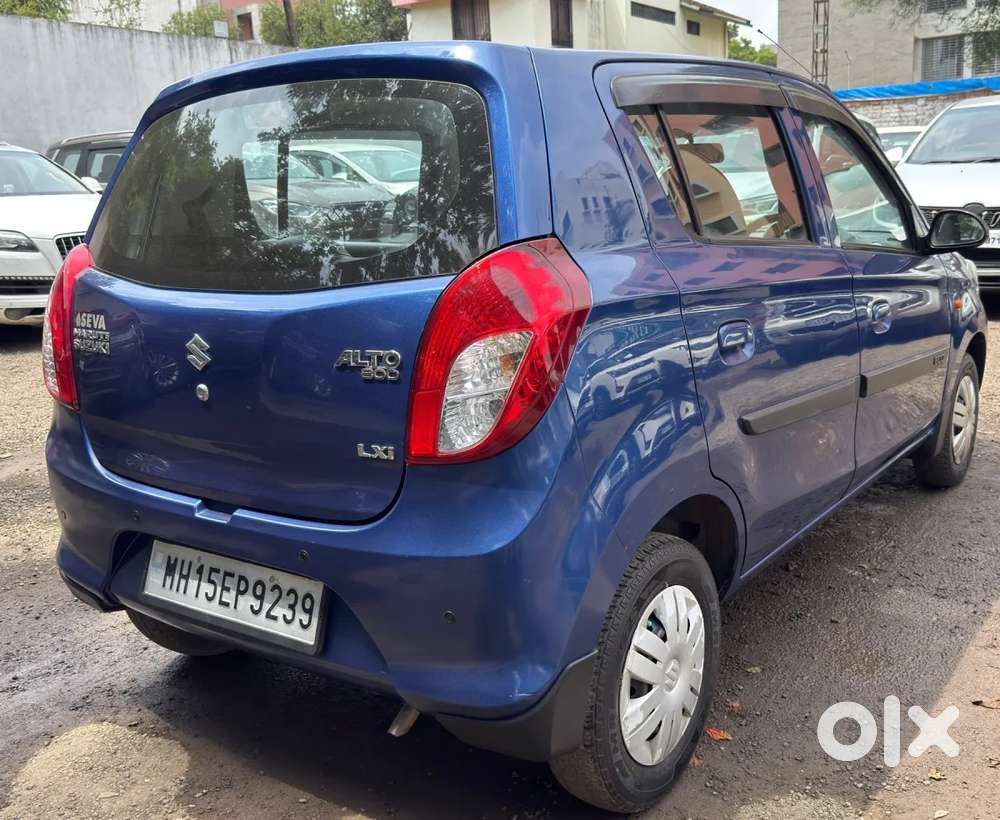 Maruti Suzuki Alto 800 Lxi, 2015, Petrol